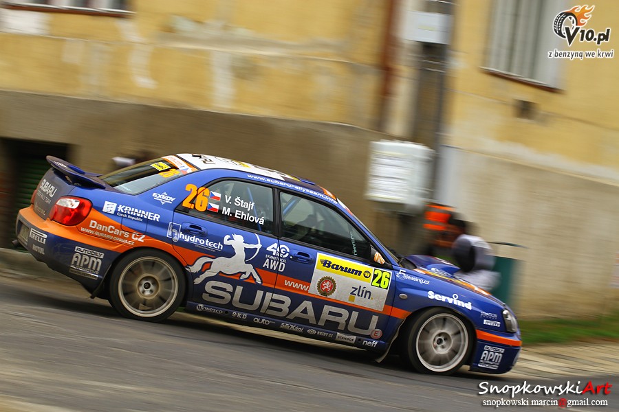 Rajd Barum
